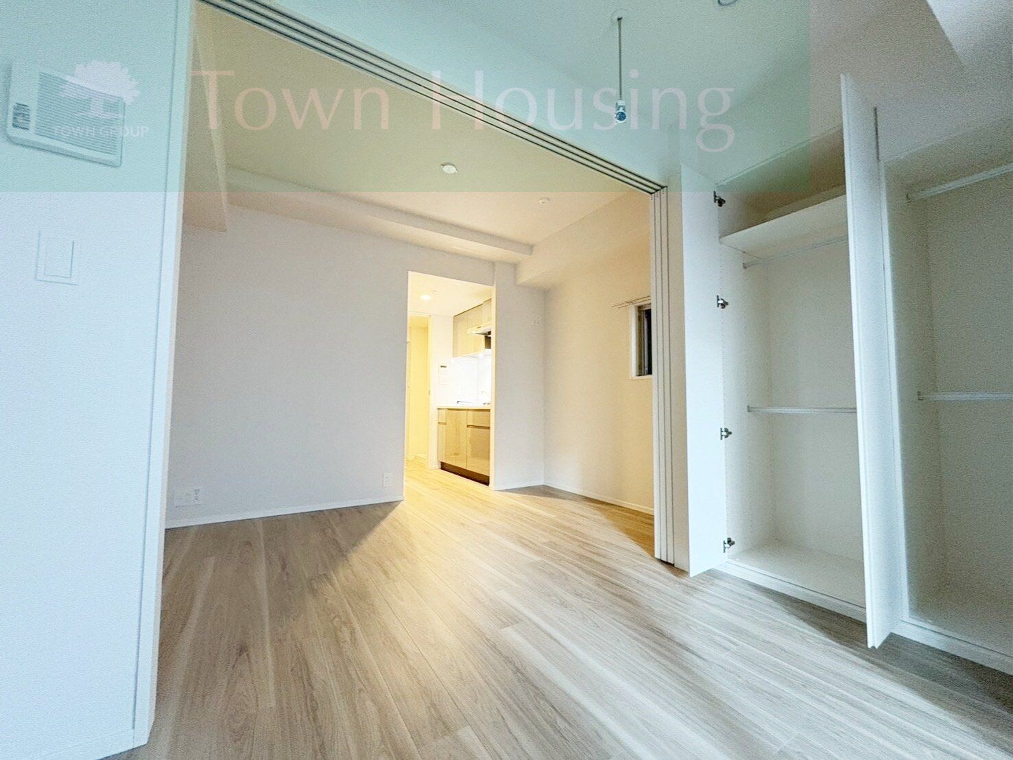 パークアクシス浦安の物件内観写真