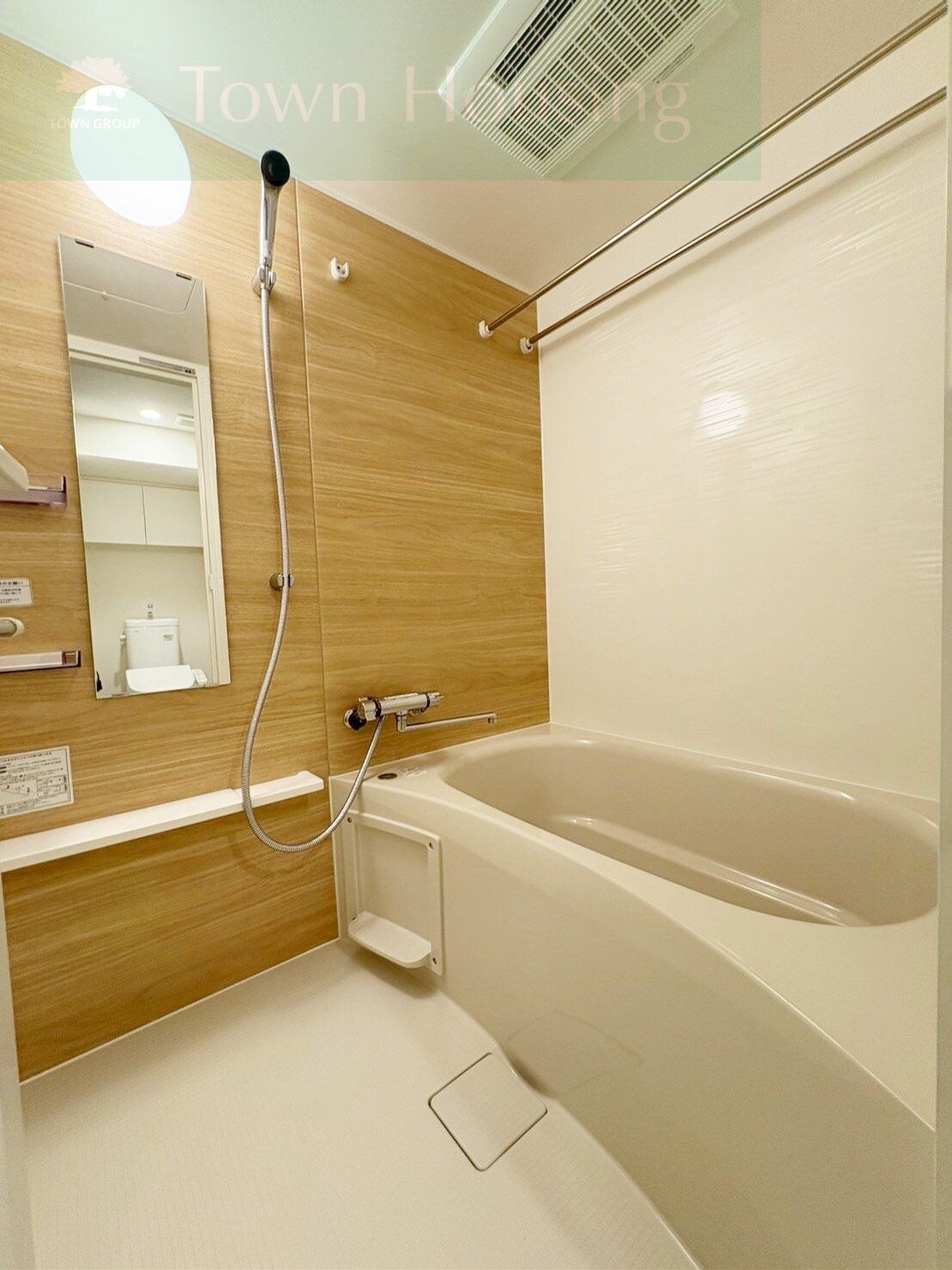 パークアクシス浦安の物件内観写真