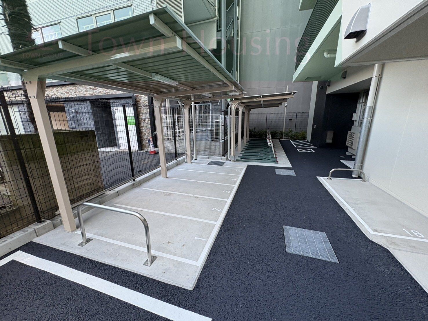 パークアクシス浦安の物件内観写真