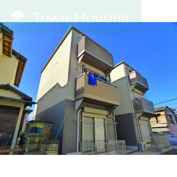 サクセス ヴァリーの物件外観写真