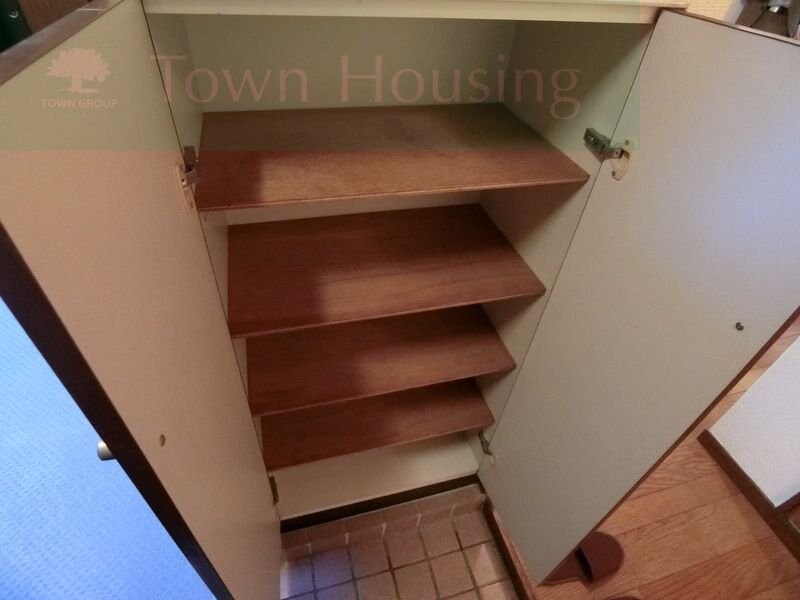 クレメゾン西船の物件内観写真