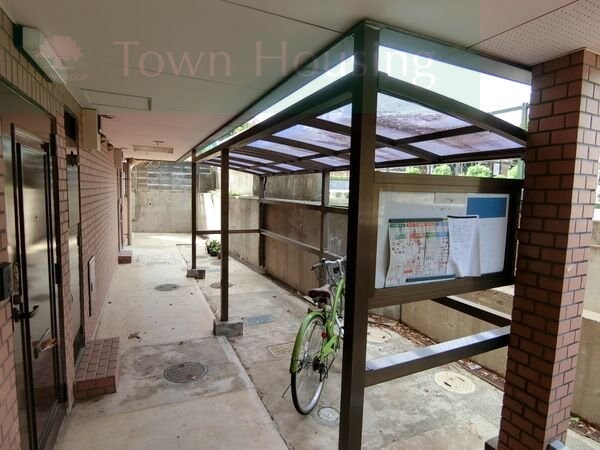 クレメゾン西船の物件内観写真