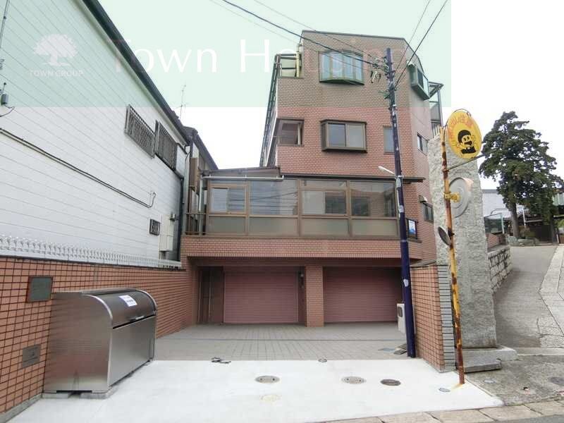 クレメゾン西船の物件外観写真