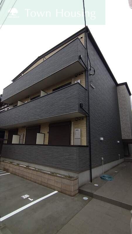 apartamento アリビオの物件外観写真