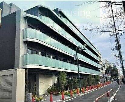 S-RESIDENCE行徳の物件外観写真