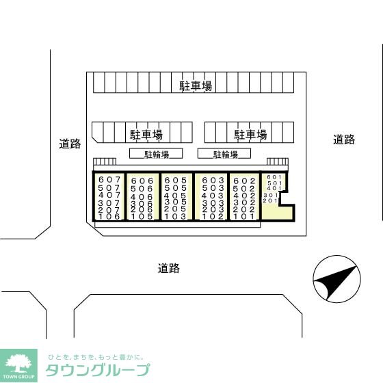 ハーヴェスト本郷の物件内観写真