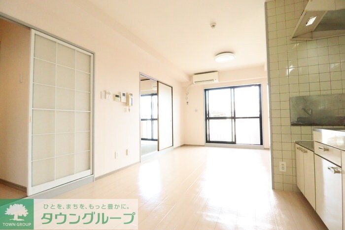 ハーヴェスト本郷の物件内観写真