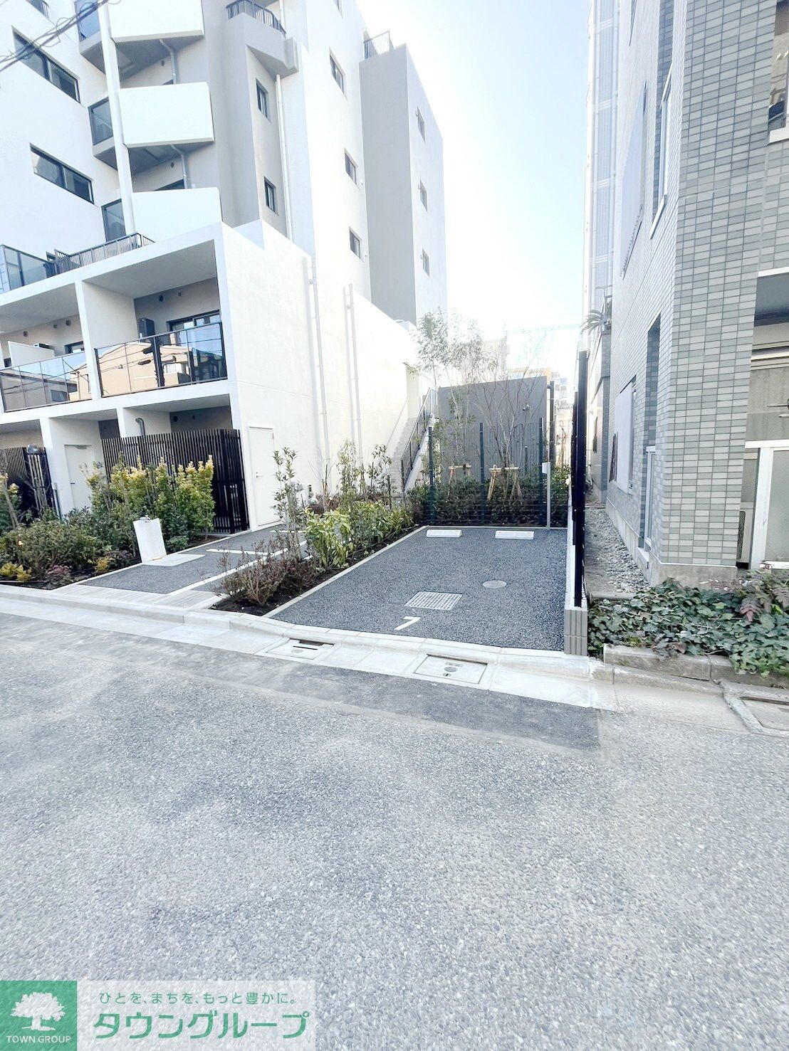 デュオフラッツ篠崎の物件内観写真