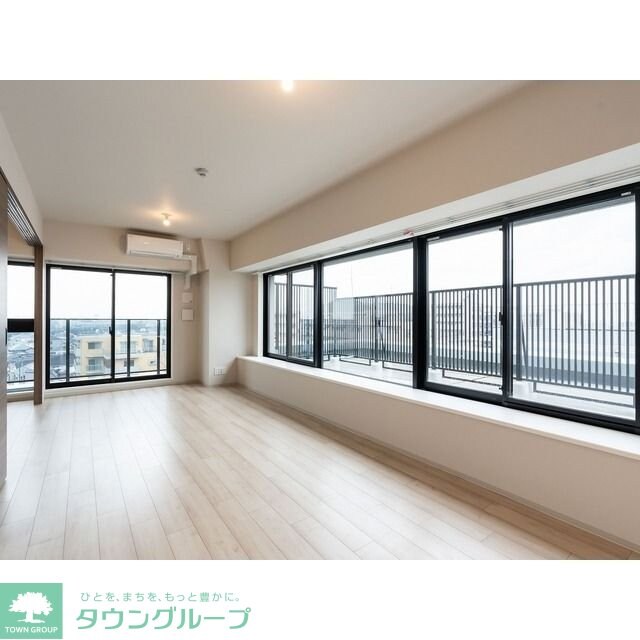 デュオフラッツ篠崎の物件内観写真