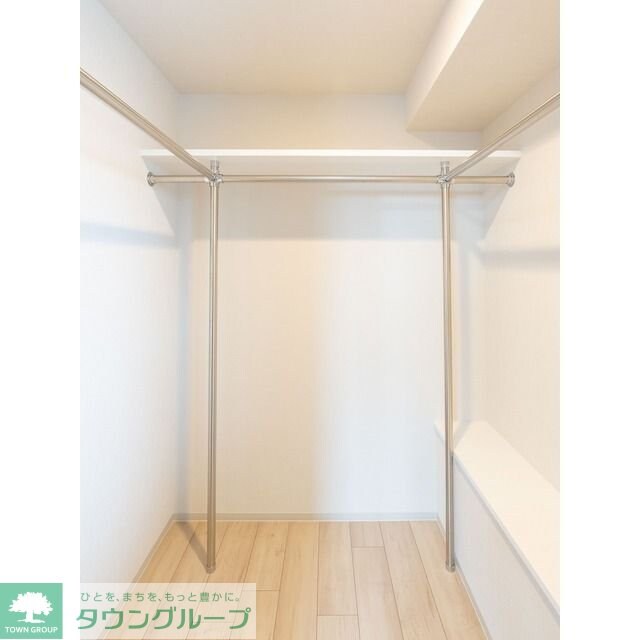 デュオフラッツ篠崎の物件内観写真