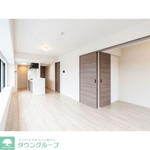 デュオフラッツ篠崎の物件内観写真