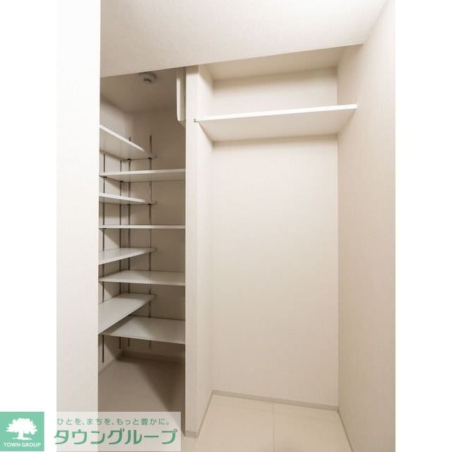 デュオフラッツ篠崎の物件内観写真