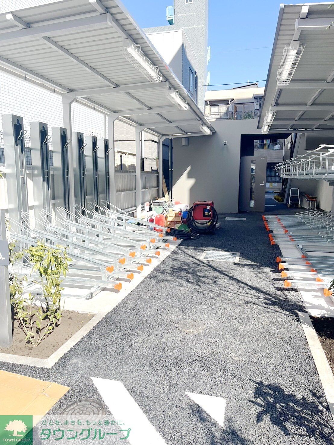 デュオフラッツ篠崎の物件内観写真