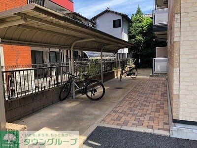 レオパレスSAKUの物件内観写真