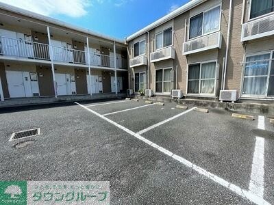 レオパレスボン ポアールの物件内観写真