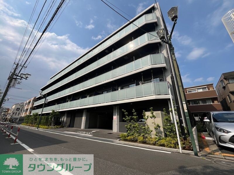 S-RESIDENCE行徳の物件外観写真