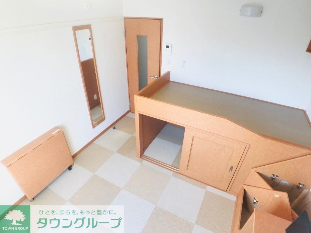 レオパレスMOANAの物件内観写真