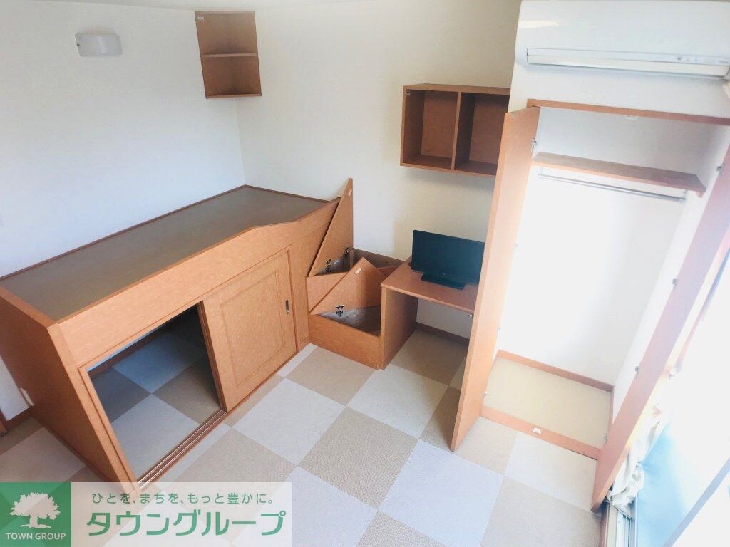 レオパレスMOANAの物件内観写真