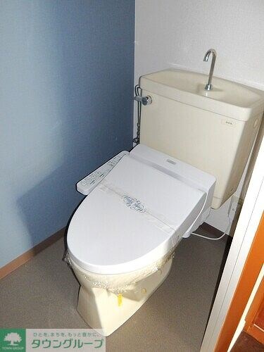 ライオンズマンション船橋飯山満台二番館の物件内観写真