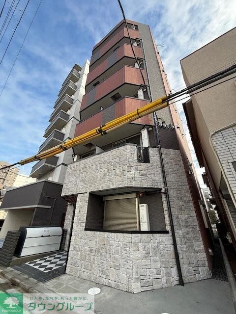 金太郎ヒルズ340の物件外観写真