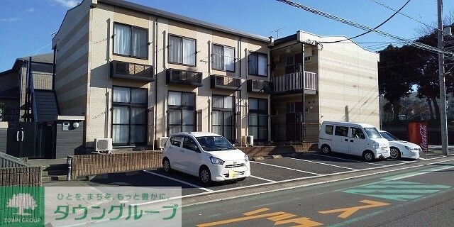 レオパレスアザレアの物件内観写真