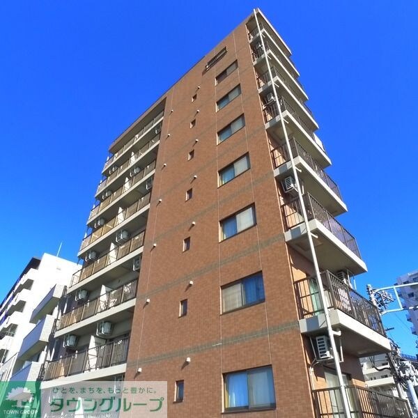 ヤサカハイム市川の物件外観写真