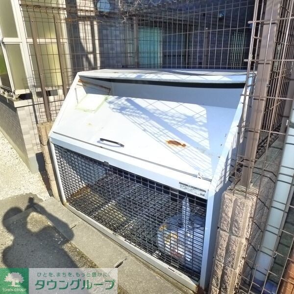 ヤサカハイム市川の物件内観写真