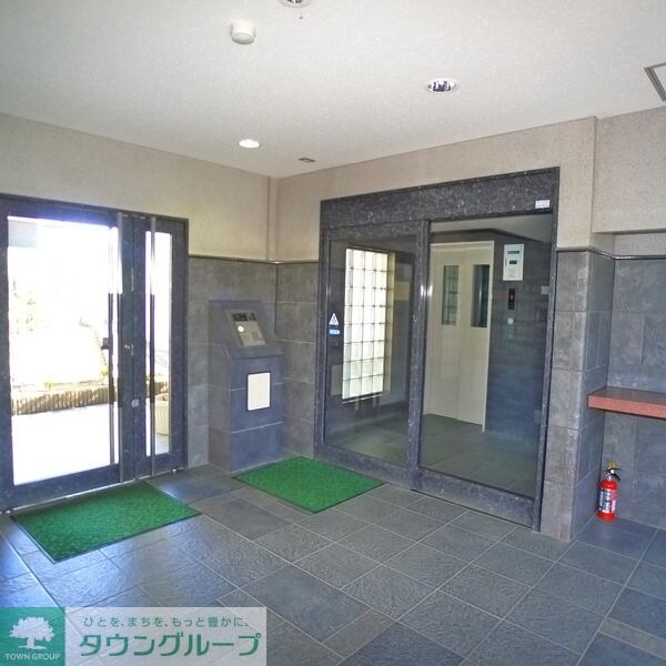 ヤサカハイム市川の物件内観写真