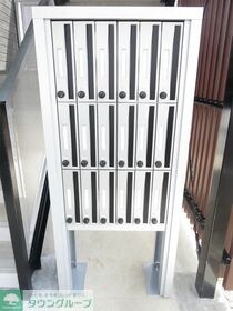 リブリ・ビクトリアス ビー.ジーの物件内観写真