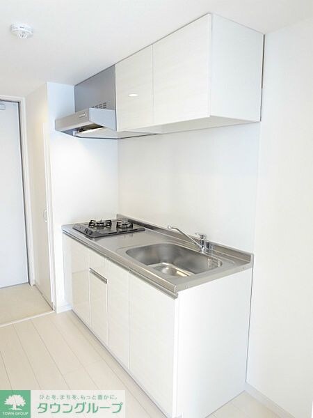 リブリ・ビクトリアス ビー.ジーの物件内観写真