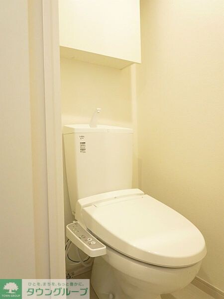 リブリ・ビクトリアス ビー.ジーの物件内観写真