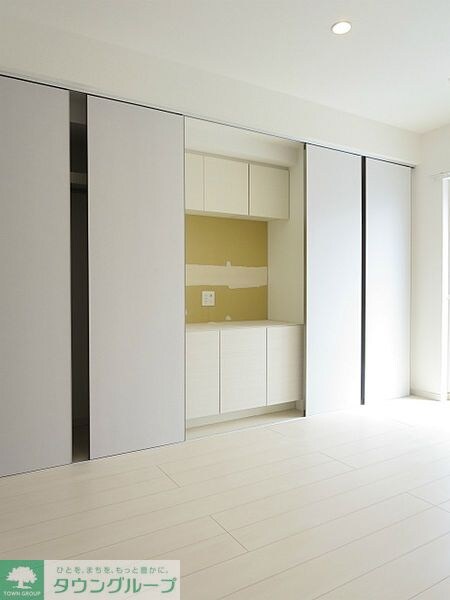 リブリ・ビクトリアス ビー.ジーの物件内観写真