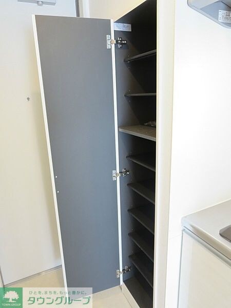 リブリ・ビクトリアス ビー.ジーの物件内観写真