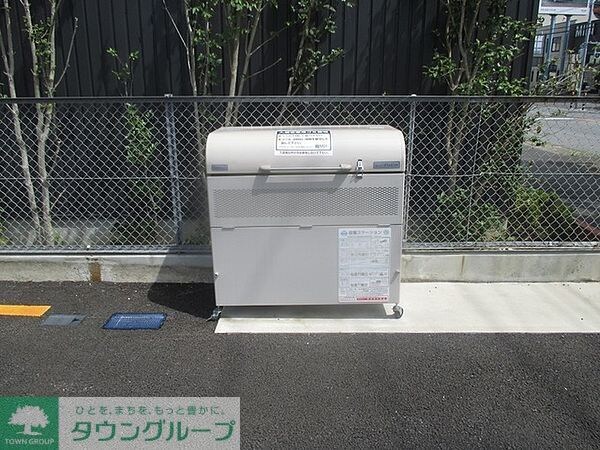 リブリ・ビクトリアス ビー.ジーの物件内観写真