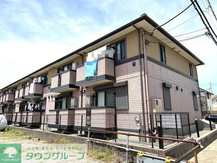 ユウ・カサグランデの物件外観写真