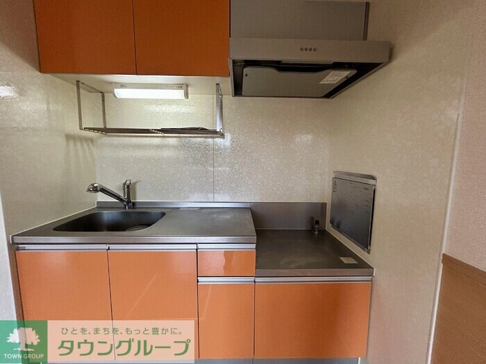 フォレストパークの物件内観写真