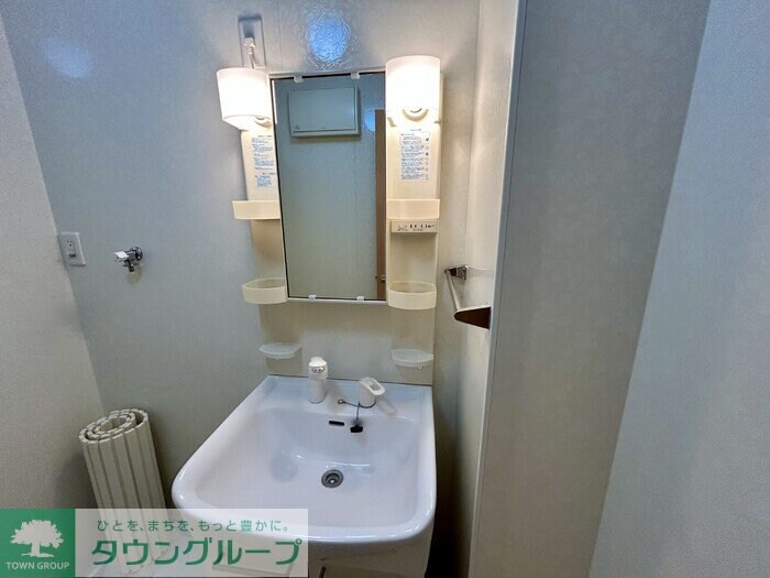 フォレストパークの物件内観写真