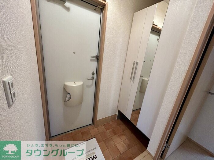 フォレストパークの物件内観写真