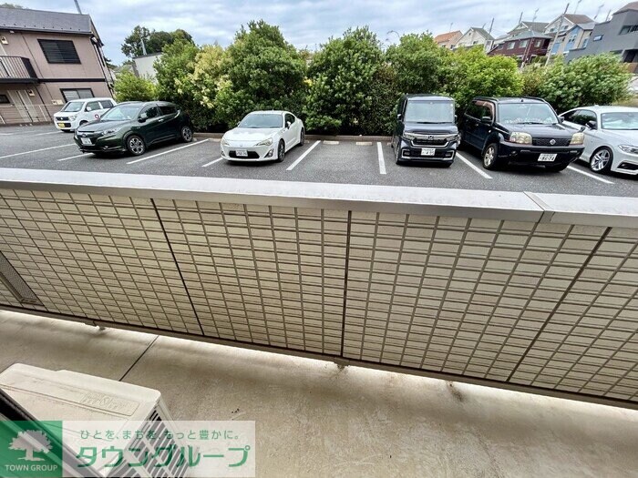 フォレストパークの物件内観写真