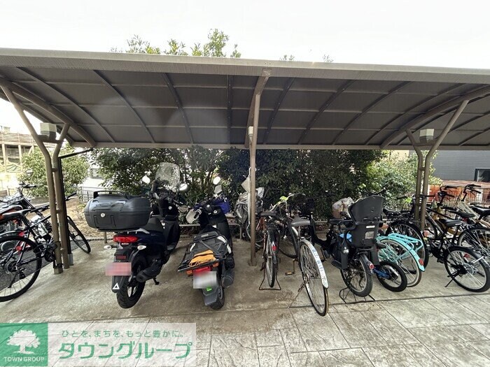 フォレストパークの物件内観写真