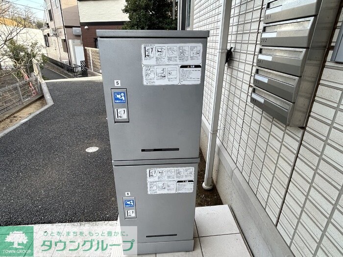 フォレストパークの物件内観写真