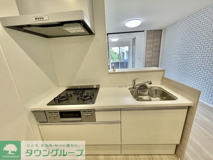 ディーグラースの物件内観写真