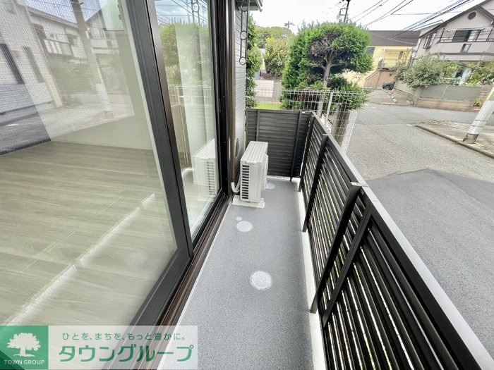 ディーグラースの物件内観写真