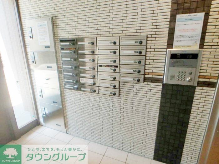 アンクレージュ西船橋の物件内観写真