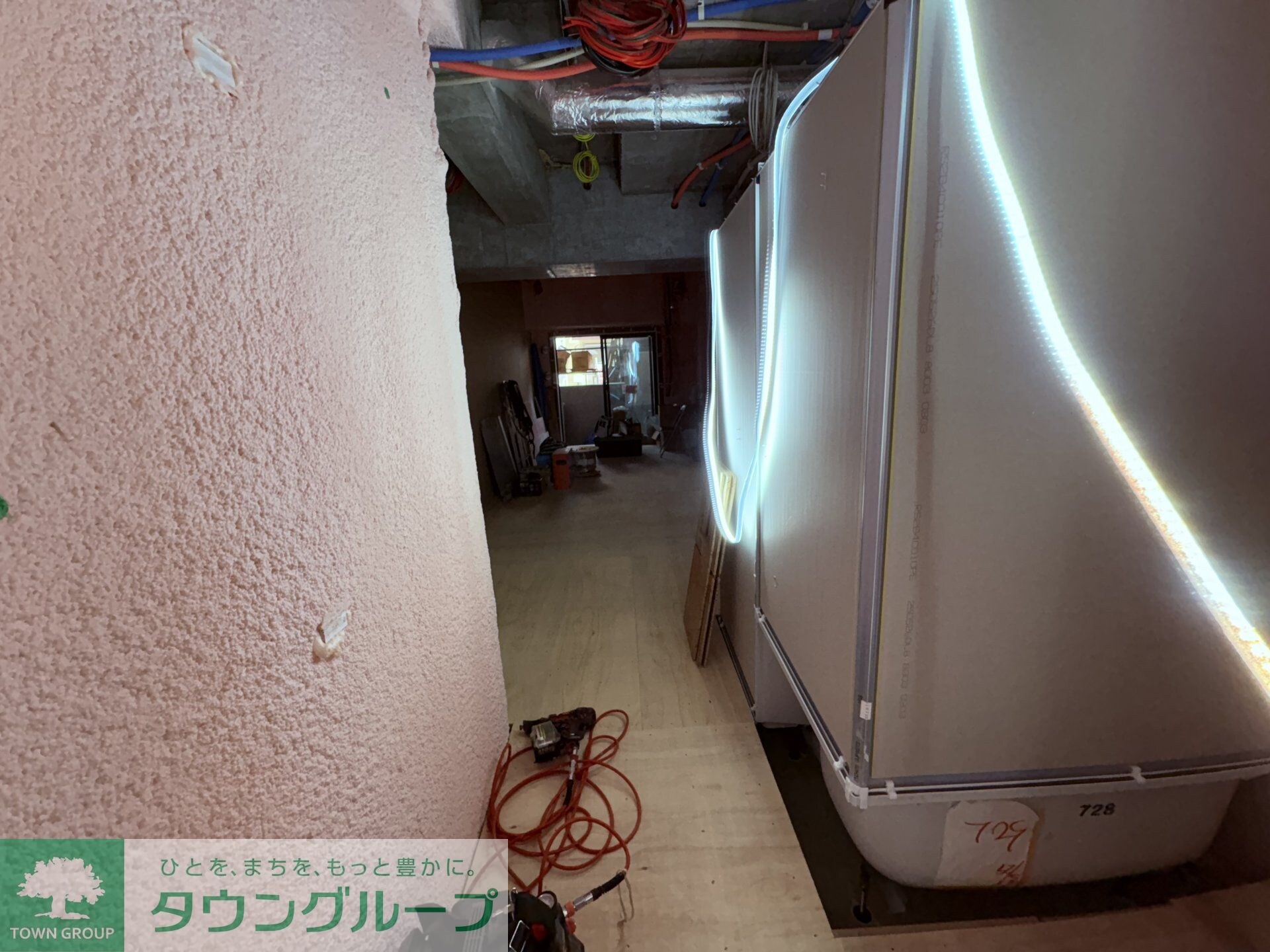 ピーニャ市川の物件内観写真