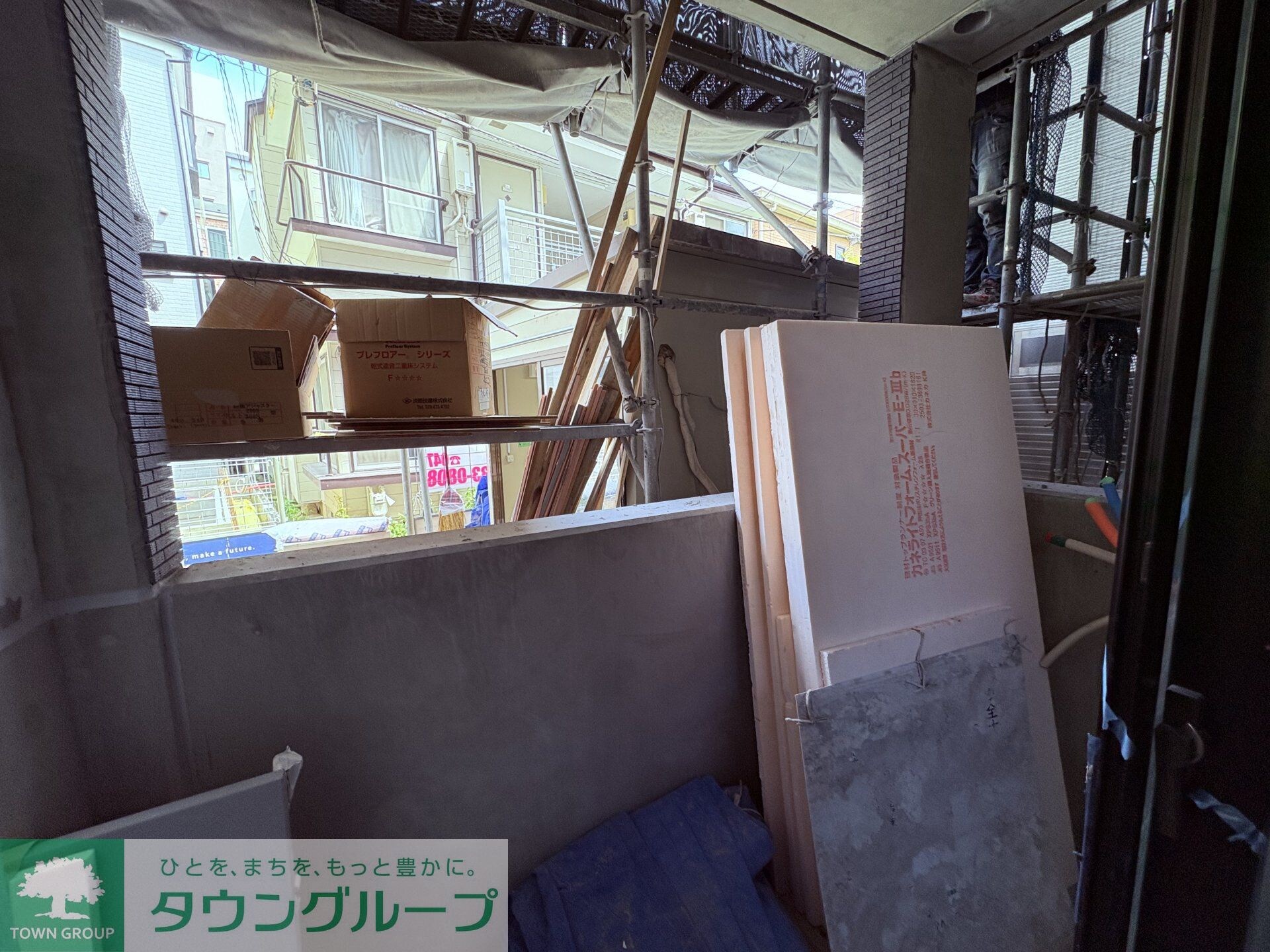 ピーニャ市川の物件内観写真