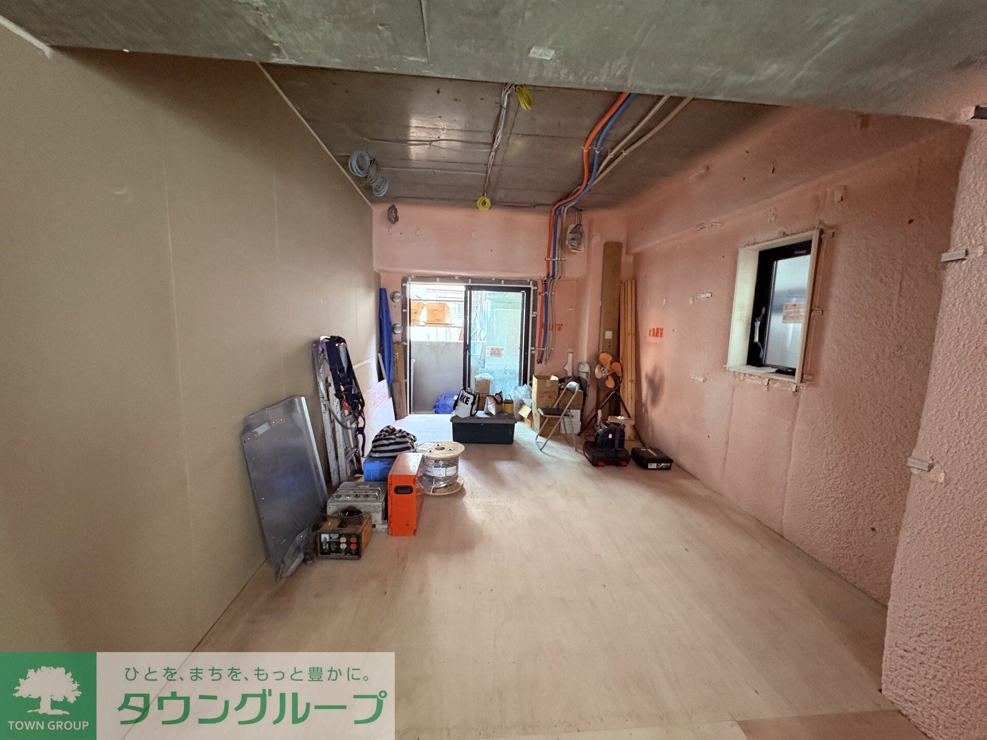 ピーニャ市川の物件内観写真