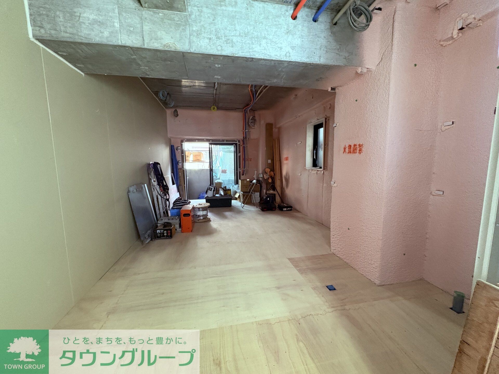 ピーニャ市川の物件内観写真