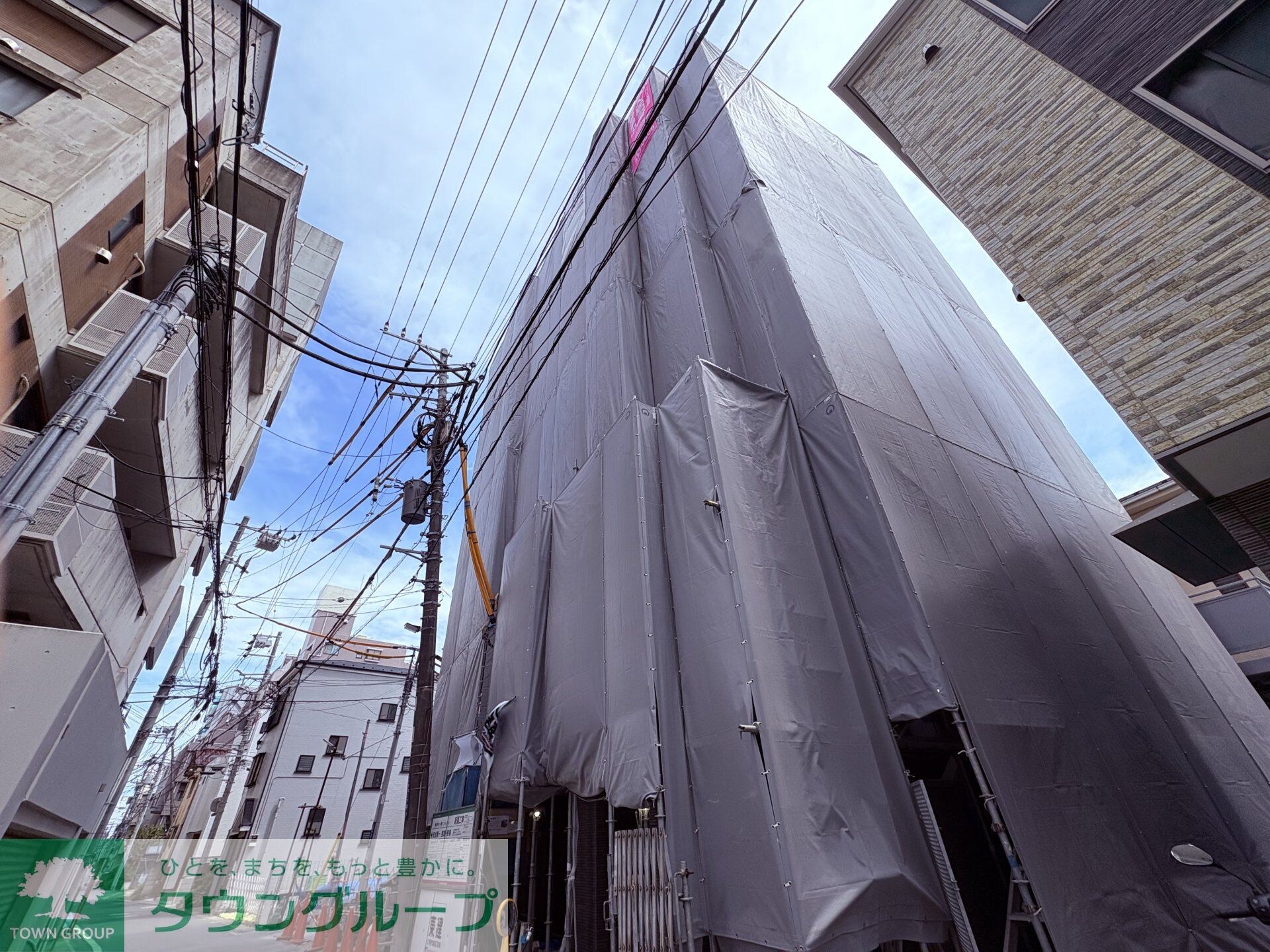 ピーニャ市川の物件内観写真