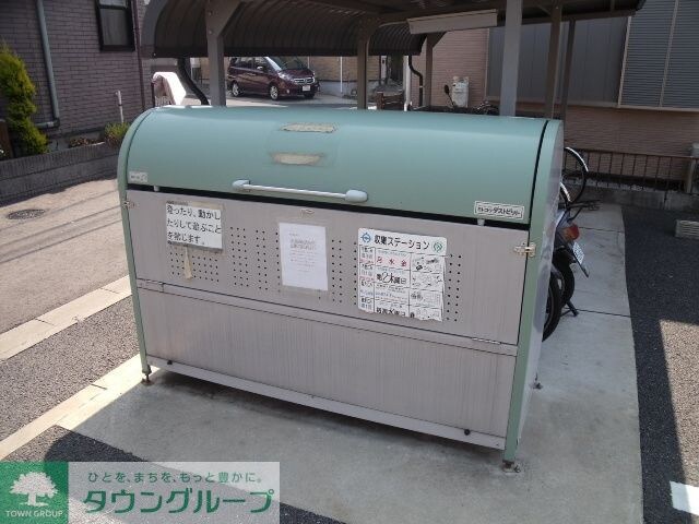 グランメールの物件内観写真